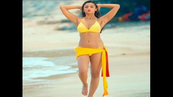 ચાઈલ્ડ આર્ટિસ્ટ હતી આલિયા