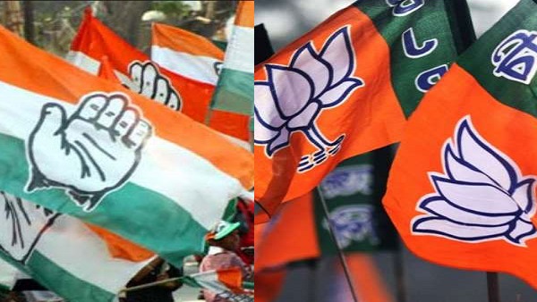 કોંગ્રેસે ભાજપ પર ગંભીર આરોપો લગાવ્યા