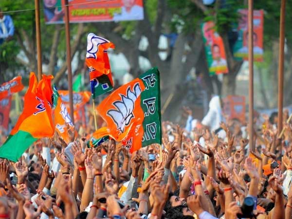 ભાજપના ઉમેદવારોની યાદી