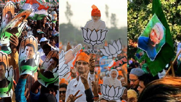 પહેલી વાર ઓવેસીની એન્ટ્રી