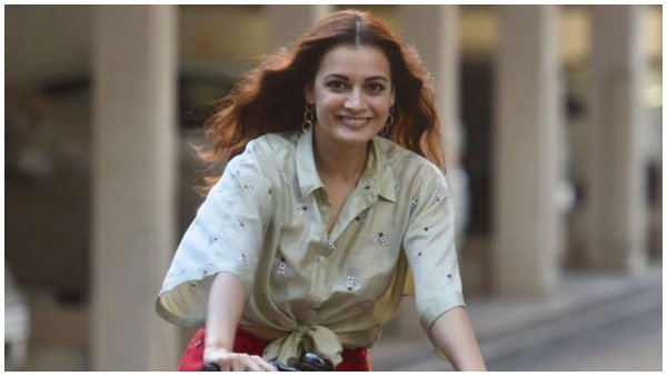 દીયા મિર્ઝાના આ બીજા લગ્ન છે