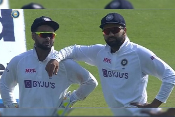 ભારતીય બોલર્સે નો બોલનો વરસાદ કર્યો