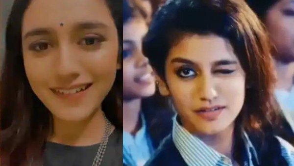 મનવા લાગે પર આપ્યા એક્સપ્રેશન