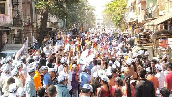 સંજય સિંહનું વચન