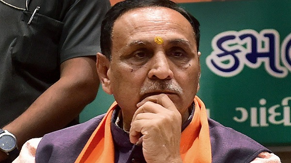 વિજય રૂપાણીએ કોંગ્રેસ પર પ્રહાર કર્યા
