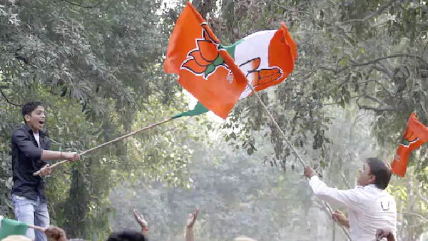 શહેરો બાદ ગામોમાં પણ ભાજપ