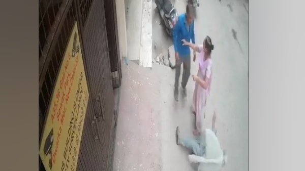દીકરાએ માને મારી થપ્પડ, માનુ ઘટના સ્થળે જ મોત
