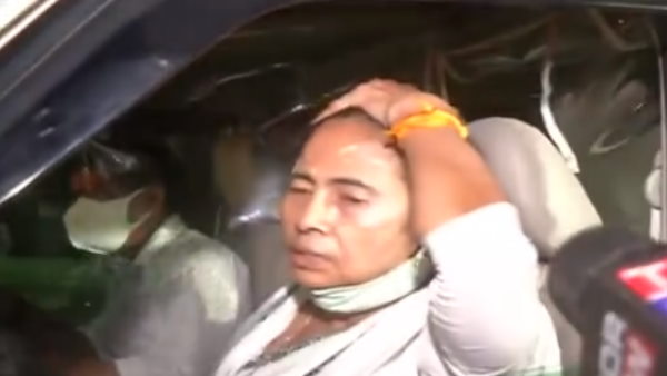 ચૂંટણી પંચે માંગ્યો ઘટનાનો રિપોર્ટ