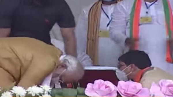 સોશિયલ મીડિયા પર વીડિયો વાયરલ