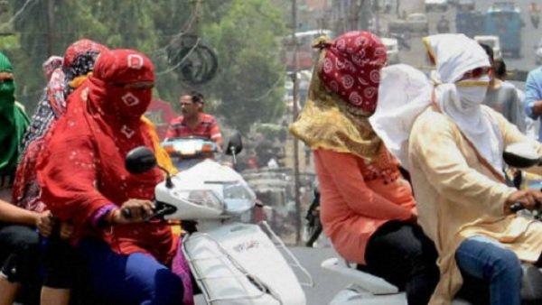 પારો 35ના આંકડાને સ્પર્થી શકે છે