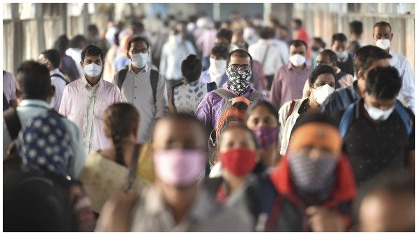 દેશમાં કોરોના સક્રિય કેસોની સંખ્યા 2,52,364