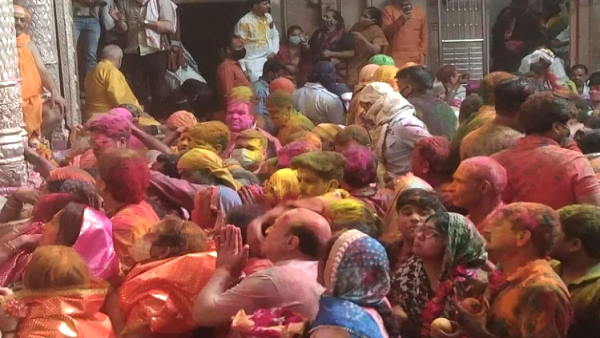holi mathura holi mathura