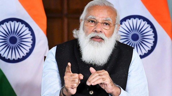 પીએમ મોદીએ સાધ્યુ 'દીદી' પર નિશાન