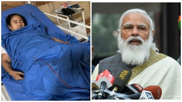 'ઘાયલ મમતા પર, સીબીઆઈ તપાસ, સૌથી મોટી મજાક છે'