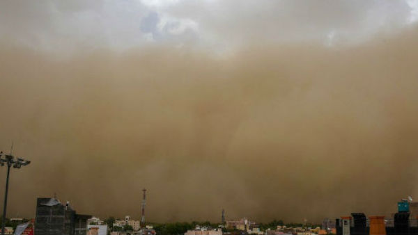 7 રાજ્યોમાં ધૂળ ભરેલી આંધીની સંભાવના