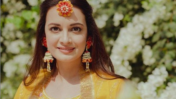 હાલમાં જ દીયાએ આપી હતી પ્રેગ્નેન્સીની માહિતી