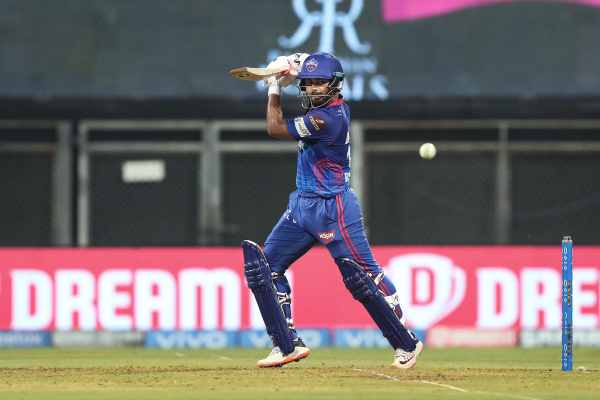 MI vs DC Playing Xi
