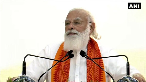 ભાજપ એટલે વંશવાદનુ રાજકારણ ખતમ કરવું