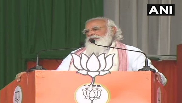 ભાજપ ચૂંટણી જીતવાનું મશીન નથી, આંદોલન છે