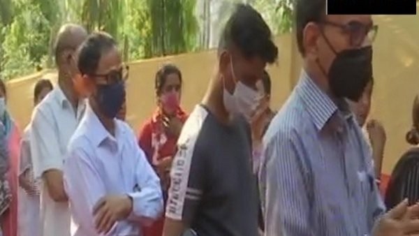 ગરમીનો પ્રકોપ