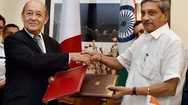 રાફેલ સોદામાં ભ્રષ્ટાચાર