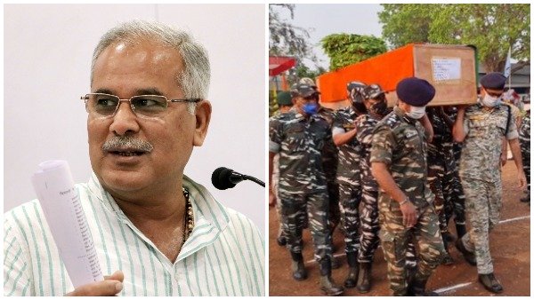 અમે નક્સલ વિરોધી અભિયાન ચાલુ રાખીશુ