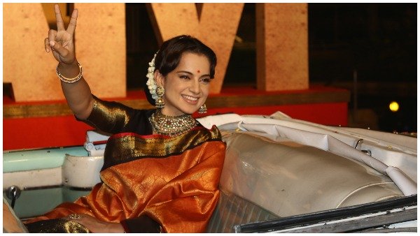 મને અને મારા કામ માટે આ ષડયંત્ર કેમ - કંગના રનોત