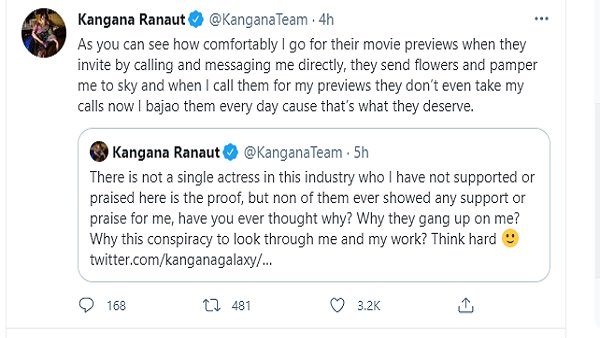 'હું એટલા માટે તેમની રોજ ક્લાસ લઉ છુ કારણકે...'