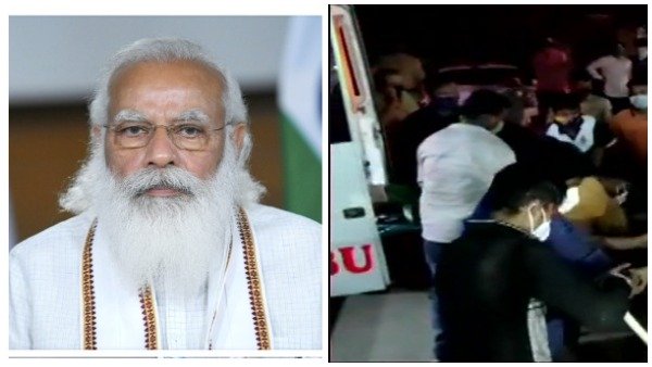સીએમ ઉદ્ધવ ઠાકરેએ આપ્યા તપાસના આદેશ