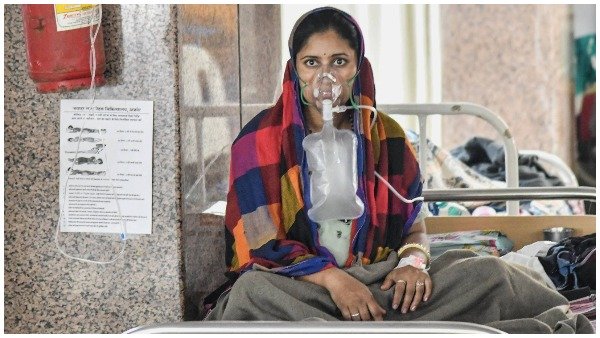 બ્લેક ફંગસનુ જોખમ વધી રહ્યુ છે