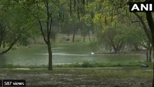 અમુક સ્થળોએ વરસાદ વરસી શકે છે