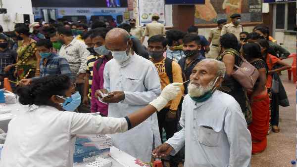 ટેસ્ટીંગ ઘટતું ગયુ, સંક્રમણ વધતુ ગયુ