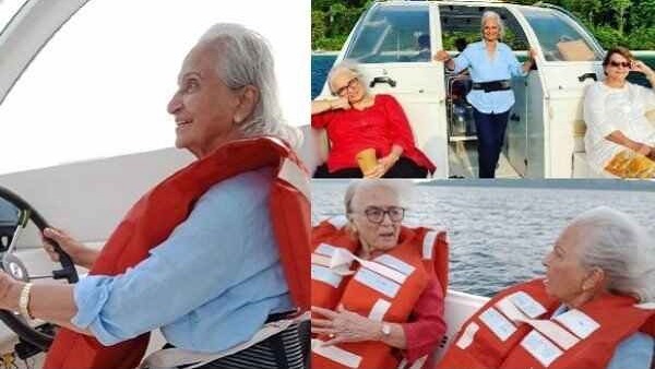 જુની યાદો તાજી થઇ