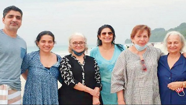 એવોર્ડ શોમાં દેખાયા હતા સાથે