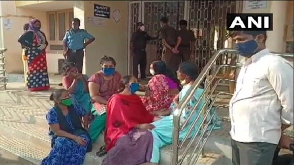 ઓક્સિજન સપ્લાય મોડા પહોંચ્યો હોસ્પિટલ