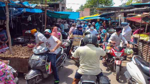 10થી વધુ લોકોની ભીડ પર પ્રતિબંધ