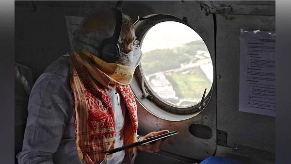 રાહત પેકેજ જાહેર કર્યું