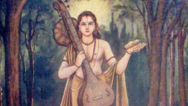 આજે નારદ જયંતિ