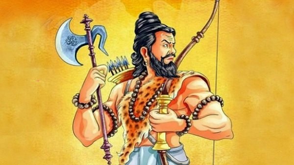 ખુદની માતાનો વધ કર્યો