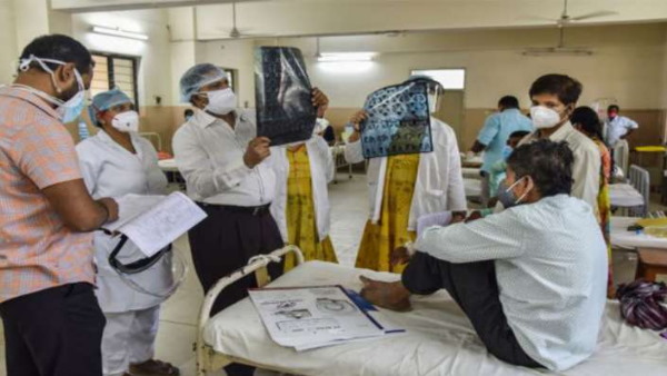 વ્હાઇટ ફંગસ વધુ જોખમી