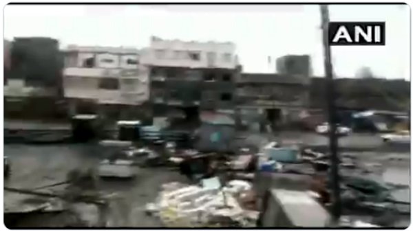 જનજીવન અસ્તવ્યસ્ત