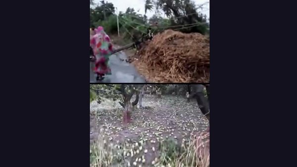 ઘણા ફૂટ સુધી પાણી ભરાયુ
