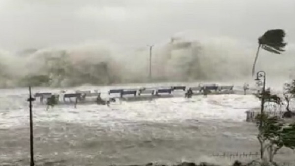 ભારે વરસાદની સંભાવના