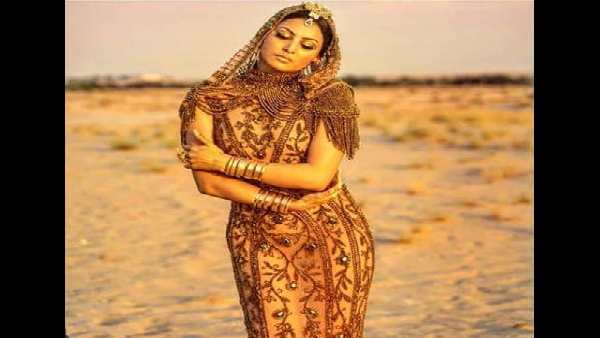 ઉર્વશીએ ગણાવ્યા મડ બાથના ફાયદા