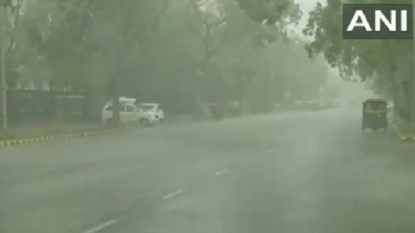 હવામાન વિભાગે આપી અપડેટ