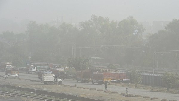 અહી થશે હલ્કો વરસાદ