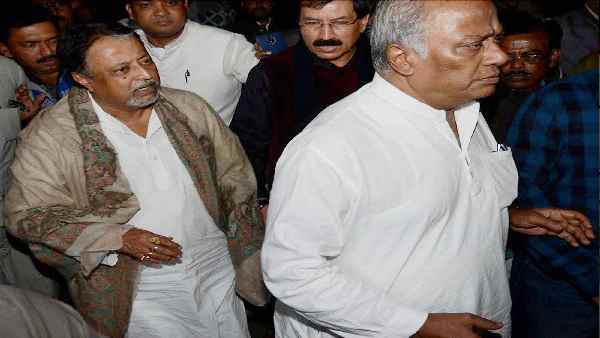 ટીએમસીમાં બની ચુકી છે ખિચડી?