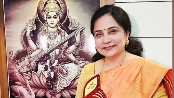 પારુલ બેને લખેલી કવિતા
