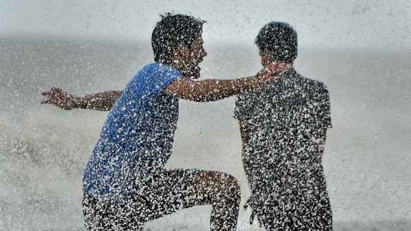 કેરળમાં 12 સ્થળોએ તેજ વરસાદ