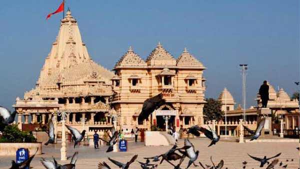 સોમનાથ મંદિરમાં દર્શન માટે કઢાવવો પડશે પાસ